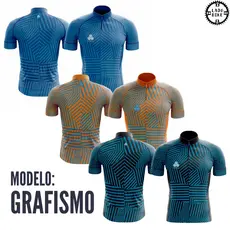 Camisa Ciclismo Masculina Camiseta Mountain Bike