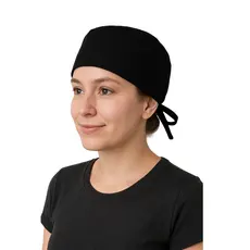 Touca Cirúrgica em Oxford Médicos Hospital Cozinha Veterinários Bandana