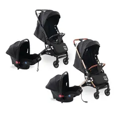 Carrinho de Passeio C/Bebê Conforto TS NIVI Maxi Baby