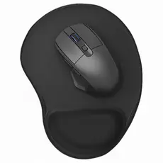 Suporte Mouse Pad Ergonômico Com Apoio De Punho Super Macio