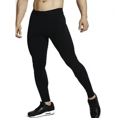Meia Calça Flanelada Masculina Térmica Frio Sem Pé Confortável