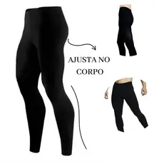 Kit 4 Segunda Pele Masculina Sem Pé – Ideal Para Usar Sob Roupa