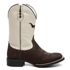 Bota Texana Masculina Tabapuã Telinha