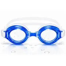 Óculos Natação Infantil Ajustável Silicone Antiembaçante Conforto Piscina Praia Mergulho