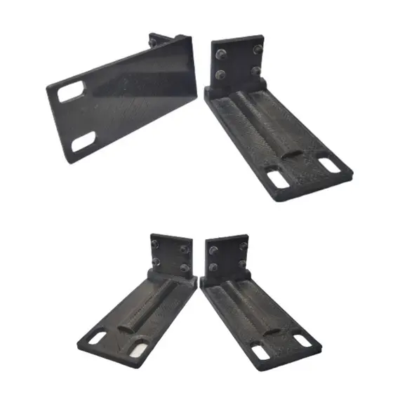 Kit De Montagem Switch Tl-sg1008mp Tp-link Orelha Bracket