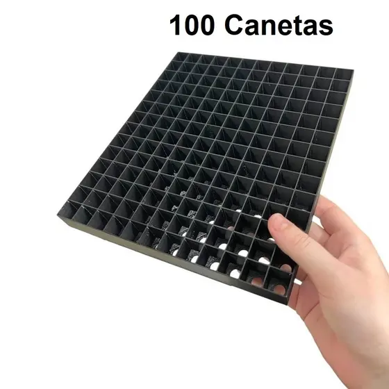 Suporte Organizador de Canetas para Bolsa - 100 Canetas | Canetinhas