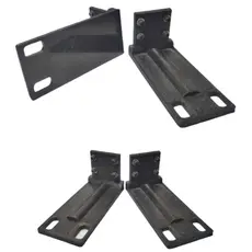 Kit De Montagem Switch Tl-sg1024d Tp-link Orelha Bracket