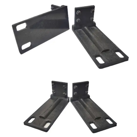 Kit De Montagem Switch Tl-sg1016de Tp-link Orelha Bracket
