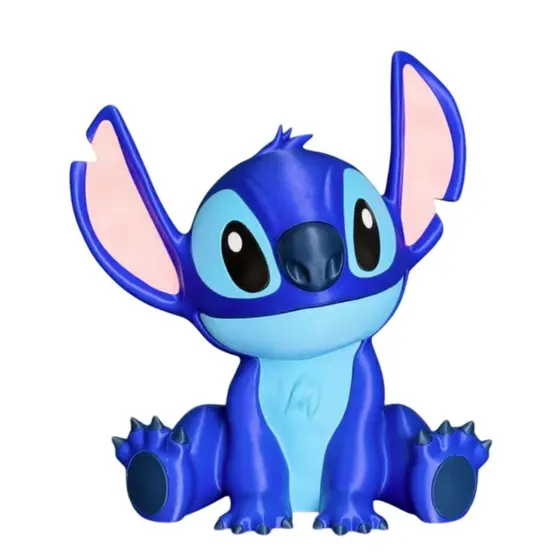 Boneco Stitch | Impressão 3d | Decoração