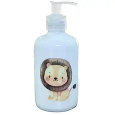 Porta Álcool Gel / Sabonete Líquido 300ml Safari - Saboneteira - Porcelana