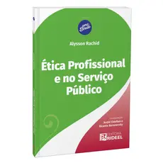 Ética Profissional e no Serviço Público - Amo Direito