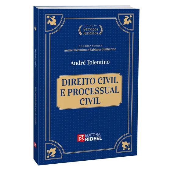 Direito Civil e Processual Civil - Col. Serviços Jurídicos