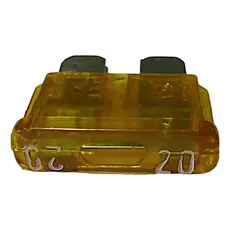Fusivel 20 Amperes Courier Escort Fiesta Ka 542937131k
