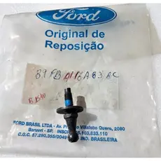 PINO ESFERICO DO AMORTECEDOR ACIONADOR DA TAMPA TRASEIRA FORD FIESTA 96/06 ORIGINAL FORD