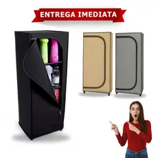 Sapateira Organizadora Armário 4 Andares Resistente