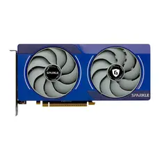 Placa de Video Sparkle Intel ARC B570 Guardian OC, 10GB, GDDR6, 160-bit, SB570G-10GOC