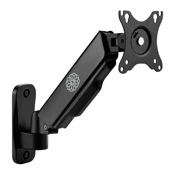 Suporte Articulado de Parede Para Monitor/TV Zinnia Fortress 100, 17~32 Pol. Preto, ZNO-FTRS100-BK01