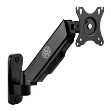 Suporte Articulado de Parede Para Monitor/TV Zinnia Fortress 100, 17~32 Pol. Preto, ZNO-FTRS100-BK01