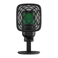 Microfone Mancer Horcrux PFT, RGB, USB, Preto, MCR-HCRPFT-BL01