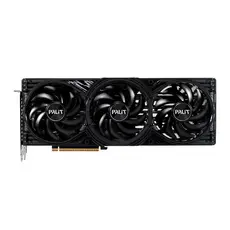 Placa de Video Palit GeForce RTX 5070 Ti Gaming Pro-S OC, 16GB, GDDR7, 256-bit, NE7507TS19T2-GB2031U