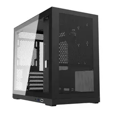 Gabinete Gamer Aigo Darkflash DS210, Mid-Tower, Lateral de Vidro, Preto, DS210-BLACK