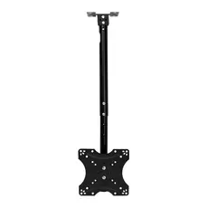Suporte Articulado de Teto Para TV Zinnia Altus, 14 Pol a 32 Pol, Preto, ZNO-ALTS-BL01