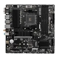 Placa Mae MSI B550M PRO-VDH WIFI DDR4 Socket AM4 Chipset AMD B550, B550M-PRO-VDH-WIFi
