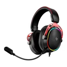 Headset Gamer Pichau Vega Pro 7.1, Drivers 50mm, Preto, PCH-VGAP-BL01