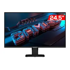 Monitor Gamer Gigabyte GS25F2, 24.5 Pol, IPS, FHD, 1ms, 200Hz, FreeSync Premium, HDMI/DP, GS25F2