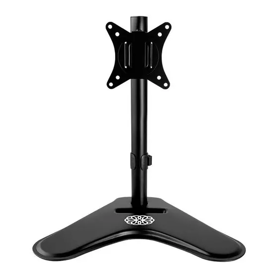Suporte Articulado Para Monitor 17 a 32 Pol Zinnia TMS 55 Vesa Ajustável Mesa