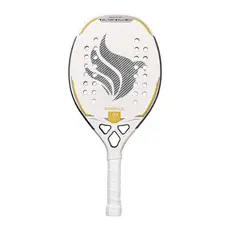 Raquete Beach Tennis Pichau Lunar Bay 18K Carbon, PES-RKT-LNR