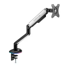 Suporte Articulado Para Monitor Pichau Aurion 100, RGB,17Pol.a32 Pol.Preto e Branco, PG-AUR100-RGB01