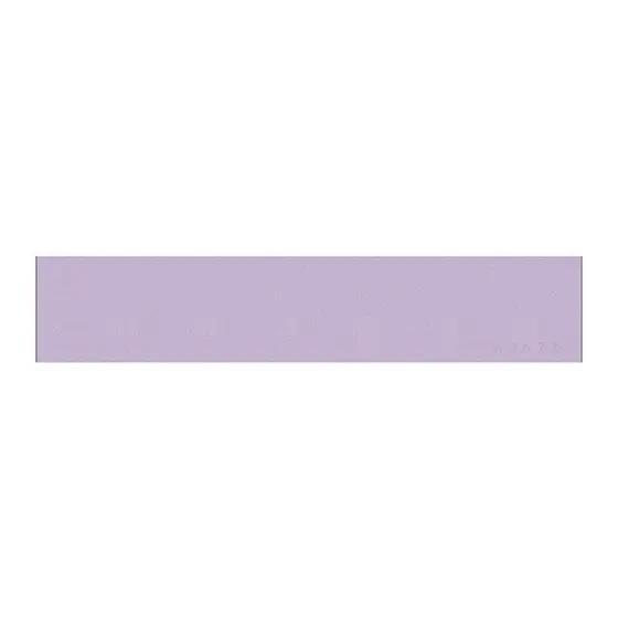 Apoio de Pulso Ajazz Block98, 410x80x12mm, Roxo, BLOCK98-PP