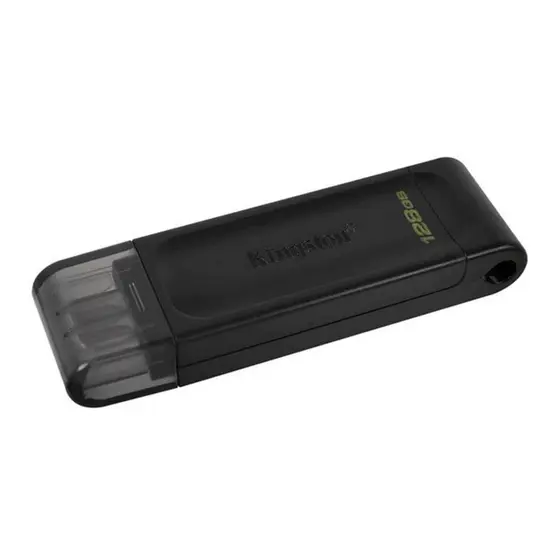 Pen Drive Kingston DataTraveler 70, 128GB, USB-C, DT70-128GB