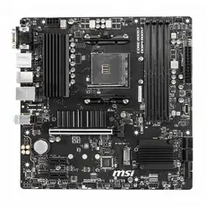 Placa Mae MSI B550M PRO-VDH, DDR4, Socket AM4, M-ATX, Chipset AMD B550, B550M-PRO-VDH