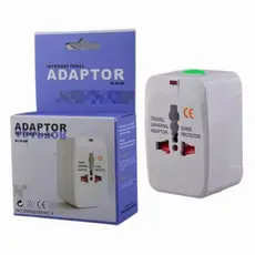 Adaptador Tomada All-in-one Internacional Bivolt 110/220v
