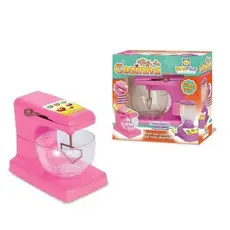 Brinquedo cia da cozinha batedeira infantil 91 Divplast