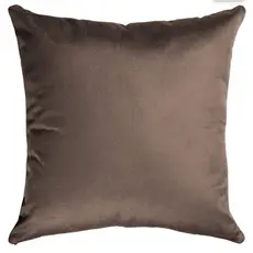 Kit 2 Capas de Almofada 45x45 Suede Veludo Sofa Sala Cama Quarto Cadeira Elegante Sofisticada Luxuosa