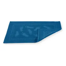 Kit 3 Toalhas Piso Banheiro Atoalhadas Macias E Resistentes