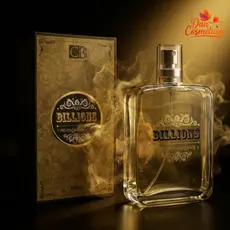 Deo Colônia Billions 100ml CBB Cosméticos Masculino Premium