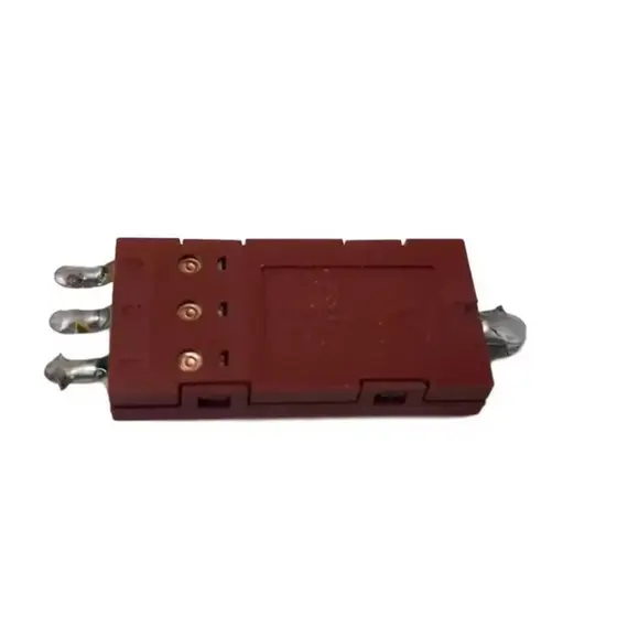 Chave Interruptor Escova Secadora Philco Soft Bec02 Original Cabelo Reposição