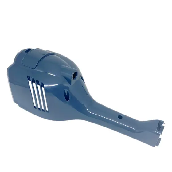 Tampa Inferior Azul Para Aspirador Electrolux Stk14 Original Peça Reposição