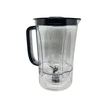 Copo Completo Com Tampa Para Liquidificador Philco Ph900 Preto Jarra Reposição