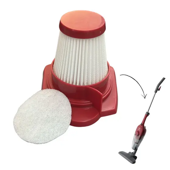 kIt Filtro Hepa e Filtro do Motor para Aspirador De Pó Electrolux Stk13 Stk14 Stk15 Original