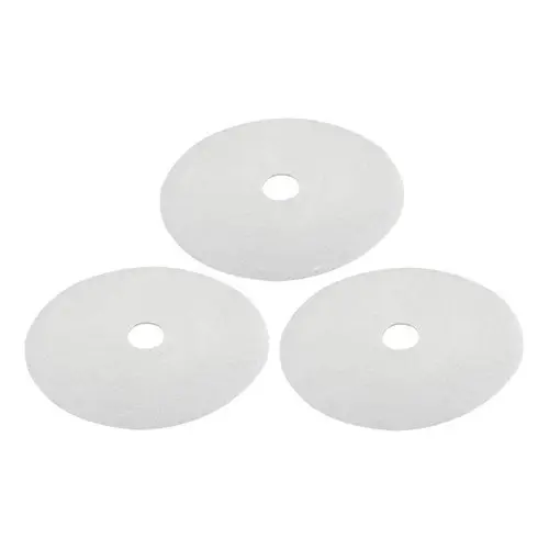 3 Filtros Do Cesto P/ Secadora Electrolux SVP10 e SVP11