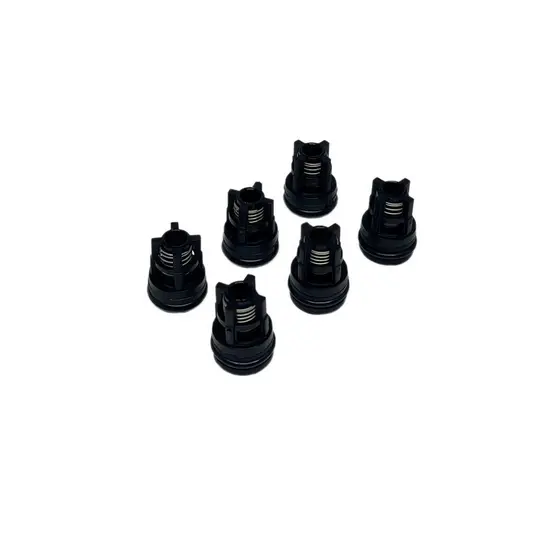 Kit De Válvulas Sucção E Pressão Para Lavajato Jacto J6200 J6000 M16 Reposição