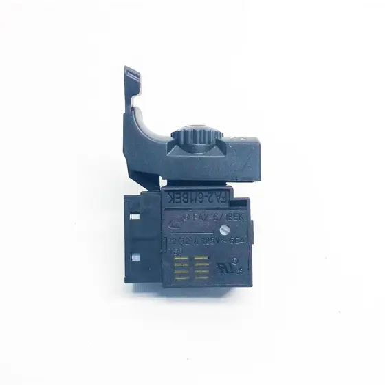 Interruptor Para Furadeira 12a Philco Pfu01 Original 127v Chave Reposição
