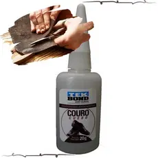 Cola Instantânea - Tekbond - Couro - 20 Gramas Und.