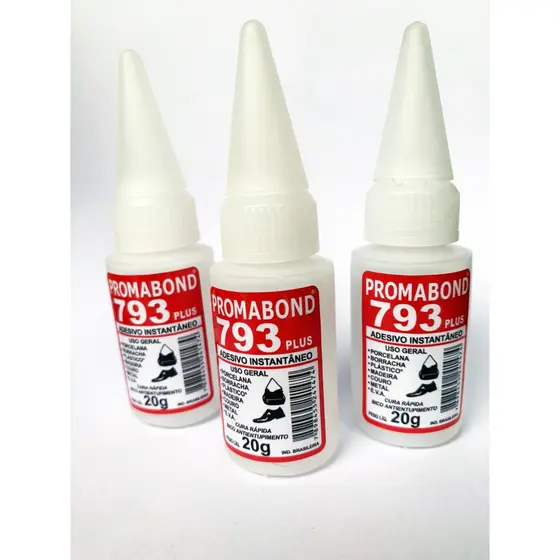 Cola Instantânea Promabond 793/20g Und.