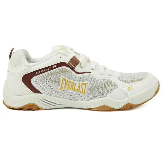 TÊNIS EVERLAST FORCEKNIT LW UNISSEX BEGE/MARROM